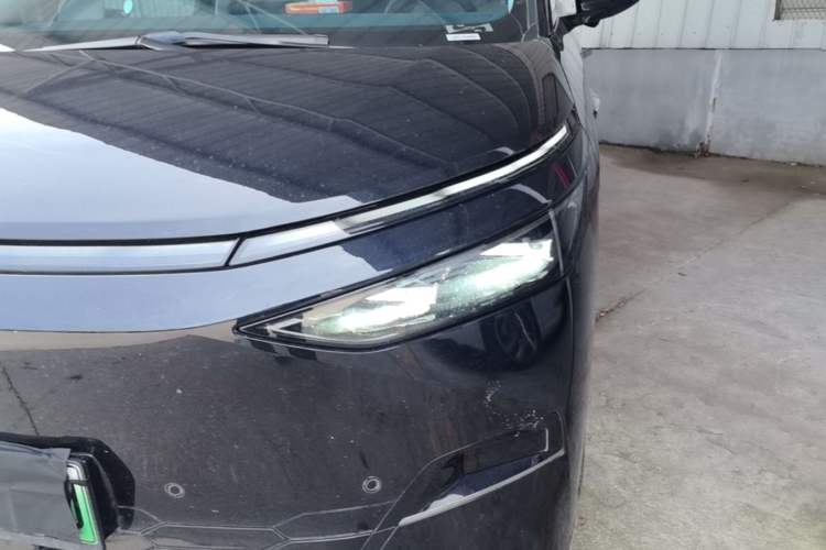 Used XPeng X9 2024 610 Long-Range Pro Left Front Headlight