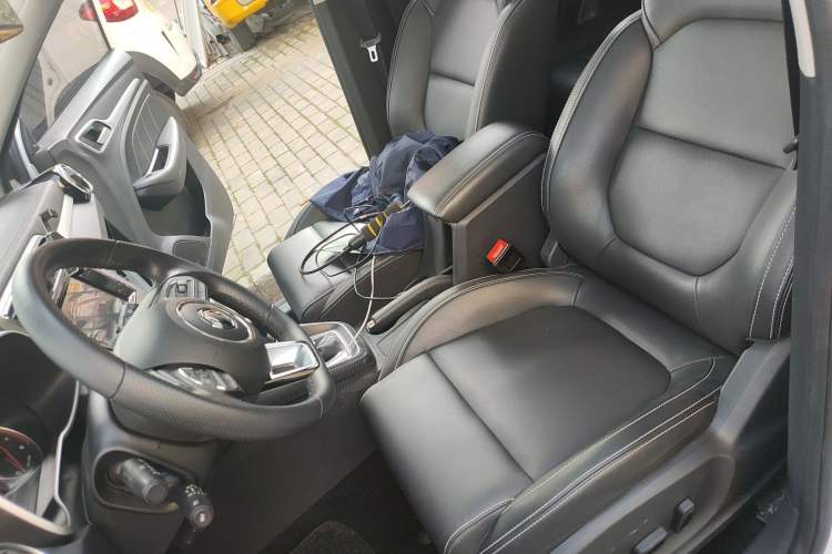 Used MG ZS 2018 1.5L Automatic Luxury Edition China V Standard
