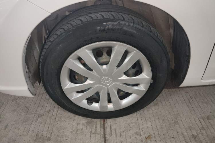 Used Honda Fit 2021 1.5L CVT Trend Edition
