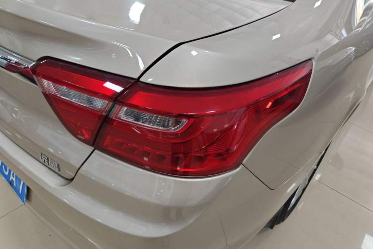 Used Geely Auto Vision 2020 Revised 1.5L CVT Luxury Version
