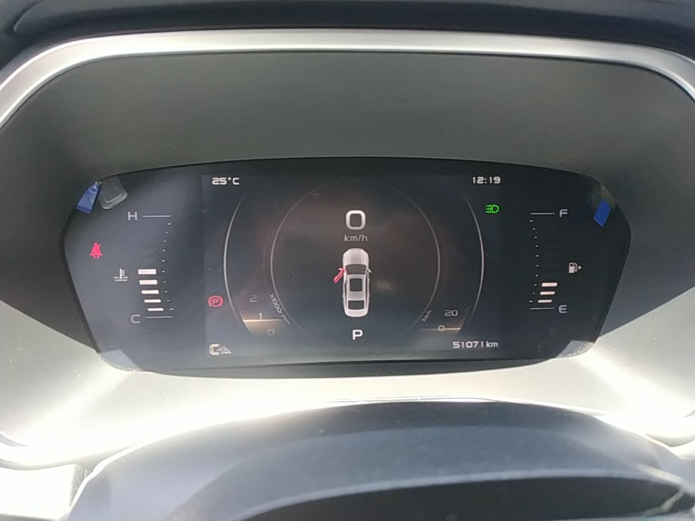 Geely Auto Preface 2021 2.0TD Luxury Version - Luxury — снимка 14