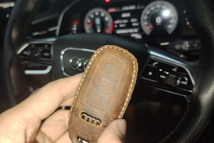 Used Audi A6L 2020 40 TFSI Luxury Dynamic Edition
