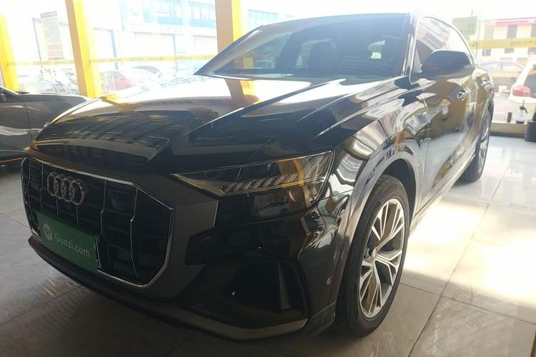 Used Audi Q8 2023 55 TFSI Luxury Dynamic Edition