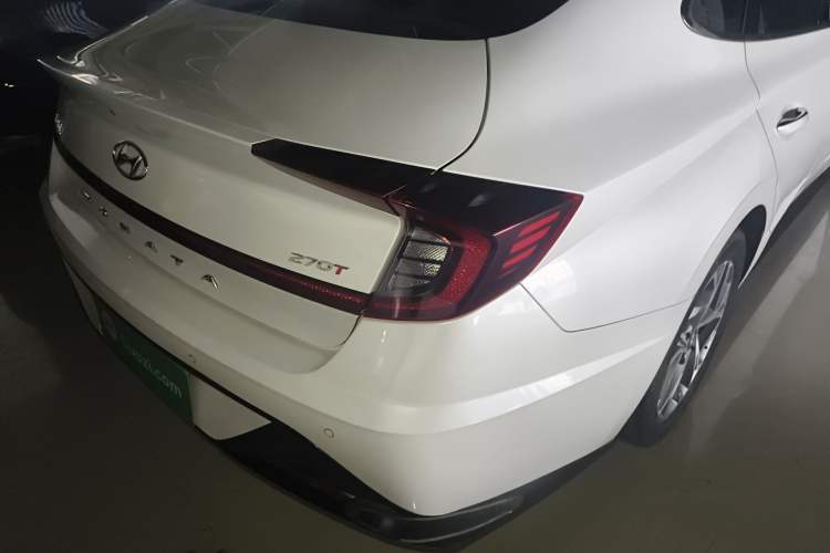 Used Hyundai Sonata 2020 270TGDi DCT GLS Elite Edition Right Rear Taillight