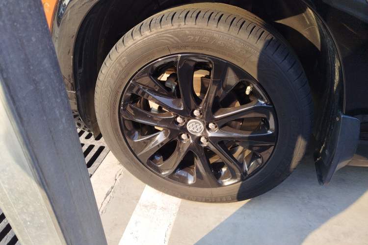 Used Buick Encore 2020 20T CVT Luxury Edition
