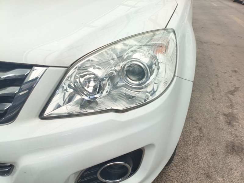 Used Haval H6 2016 Upgraded Model 1.5T Automatic Two-Wheel Drive Elite Version — 23