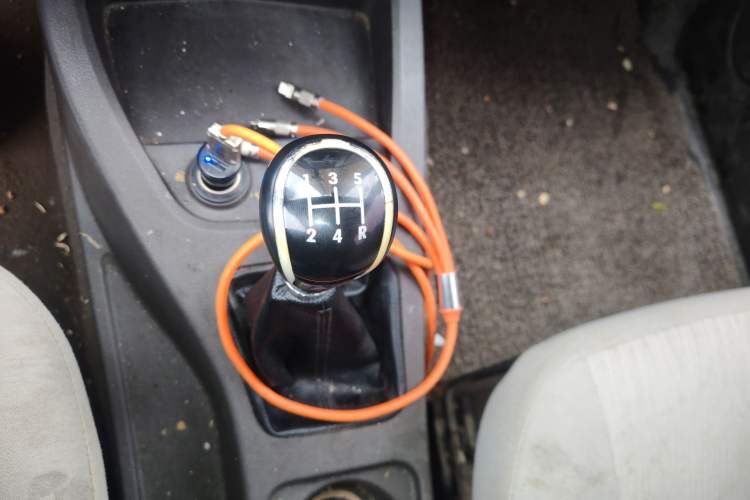 Used Wuling Hongguang 2014 1.5L Base Version