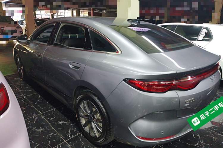 Used BYD Qin L 2025 EV 470KM Leading Edition Exterior 2