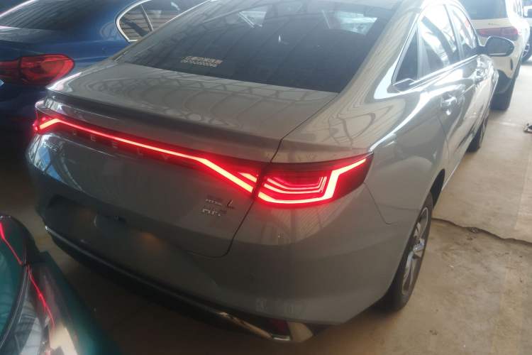 Used Geely Auto Emgrand L HiP 2024 Champion Edition 1.5TD-DHT Pro 100KM Superior Model