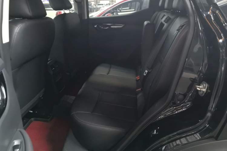 Used Nissan Qashqai 2023 Classic 2.0L CVT XV Comfort Edition Left Rear Seat
