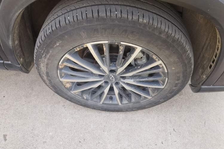 Used Chery Tiggo 8 PRO 2025 290T Two-Wheel-Drive Luxury Edition
