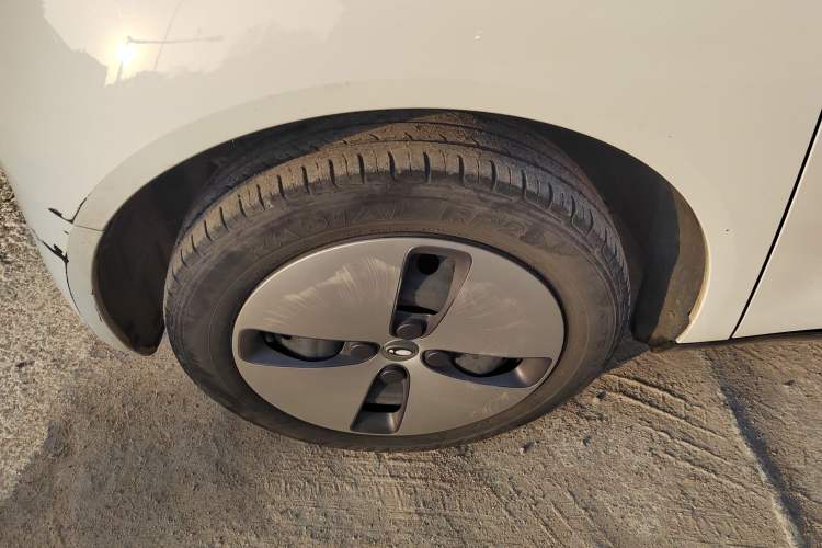 Used ORA Black Cat 2022 301km "Cute & Dynamic" Phosphate Iron Lithium