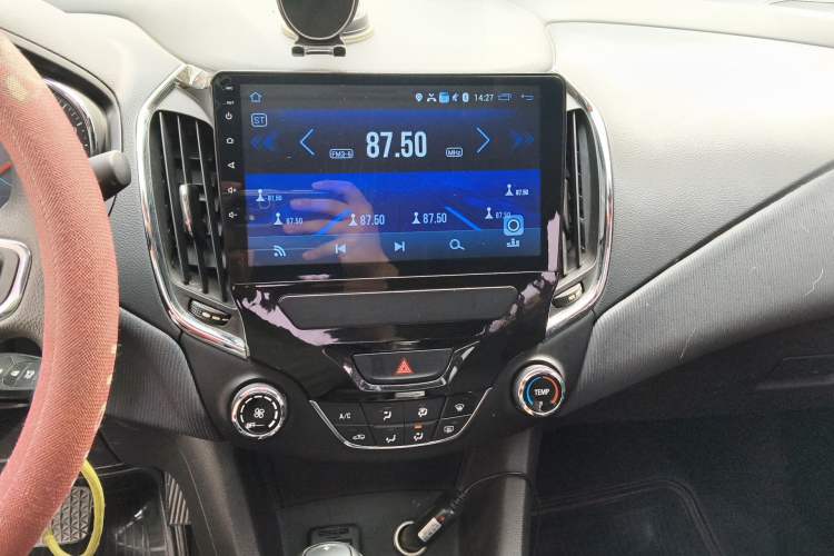 Used Chevrolet Cruze 2017 1.5L Automatic Xuanfeng Edition
