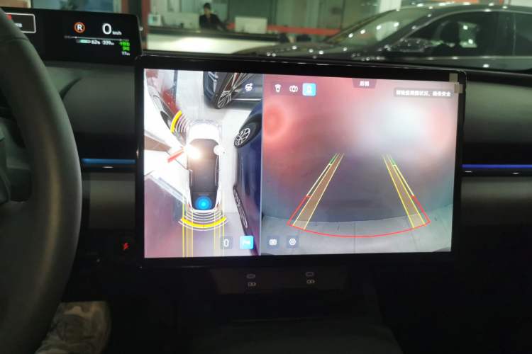 Used Toyota bZ5 2025 Model 550 PRO Smart Driving Edition