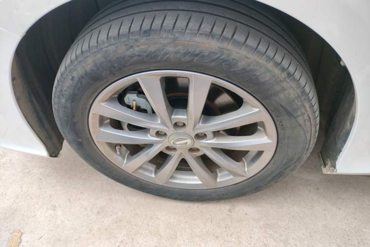 Used AION S 2022 Xuan 580 Pio 60kWh
