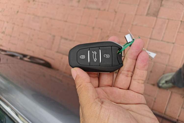 Used Peugeot 408 2024 360THP "Da Da" Model – Latou Edition
