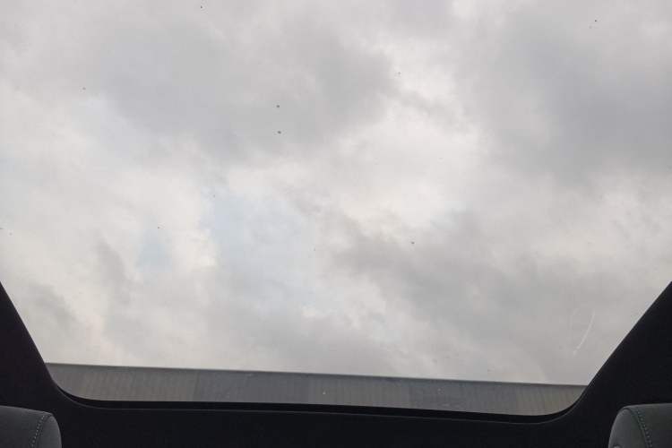 Used BYD Seal 06GT 2025 Intelligent Driving Version 605 Heatwave Edition Headliner