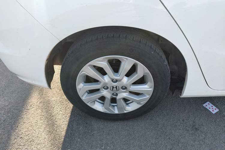 Used Honda Fit 2018 1.5L CVT Comfort Sunroof Version
