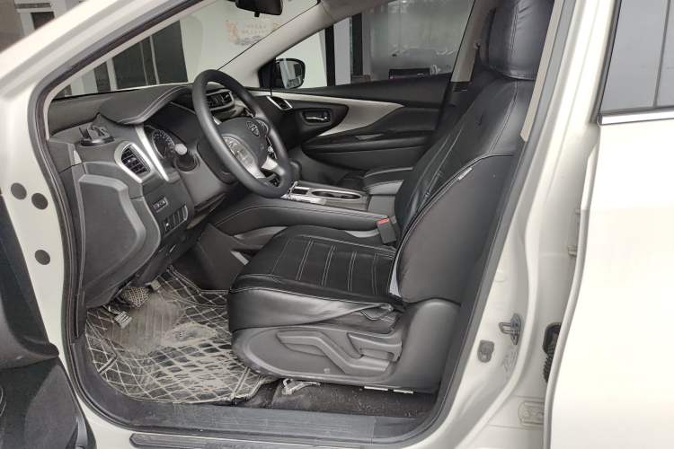 Used Nissan Murano 2021 2.5L XE Two-Wheel Drive Elite Edition