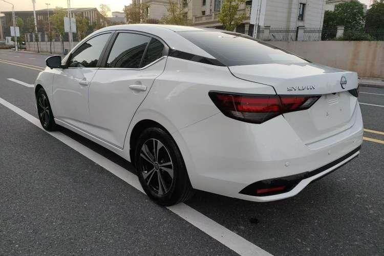 Used Nissan Sylphy 2023 1.6L CVT Enjoyment Edition
