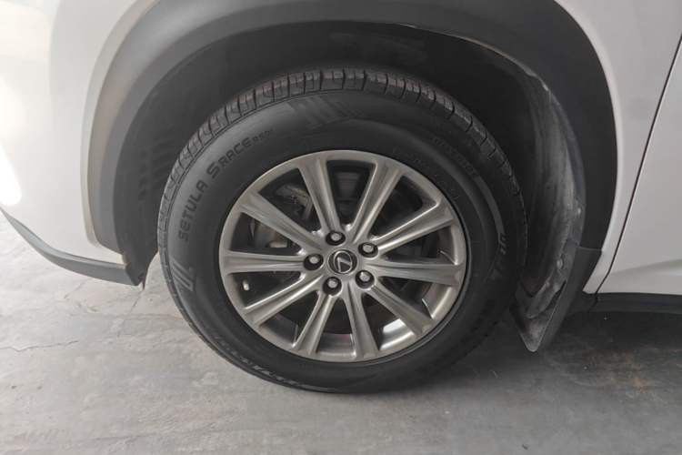 Used Lexus NX 2018 300 Front-Drive Freeline Edition