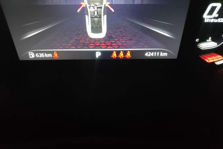 Used MG 5 2021 300TGI DCT Luxury Flagship Edition
