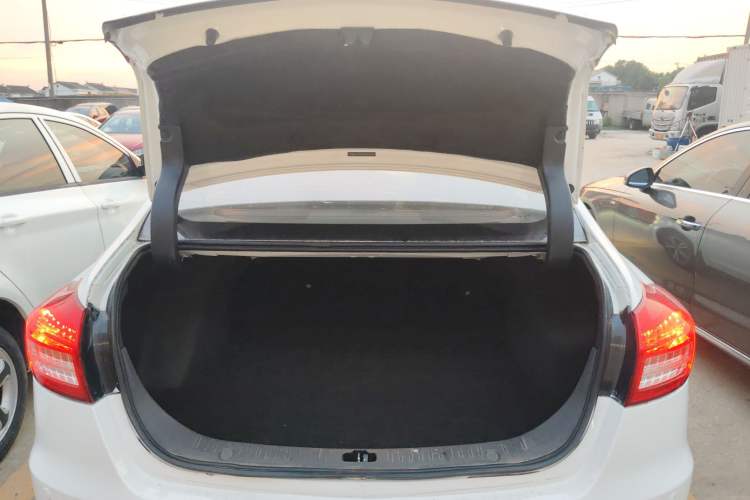 Used Haima M6 2017 1.6L Manual Sport Smart Model