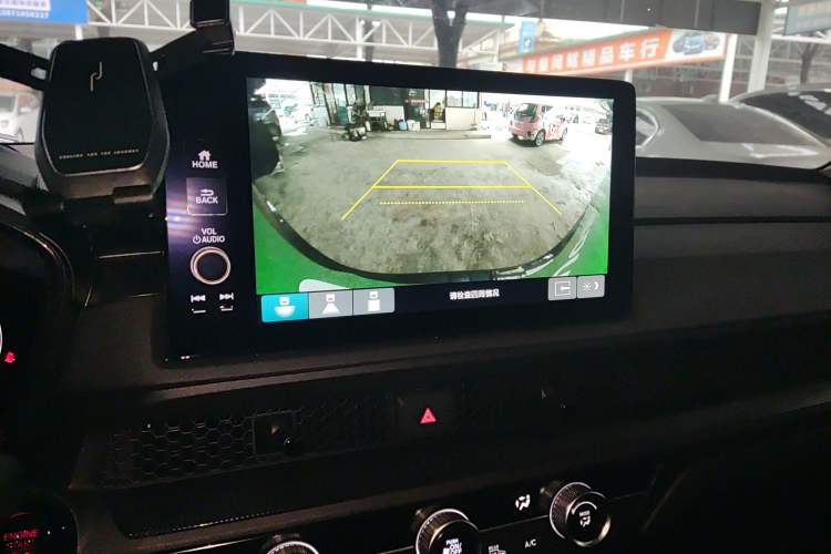 Used Honda CR-V 2024 240TURBO Two-Wheel-Drive FENGSHANG Edition 5 Seats
