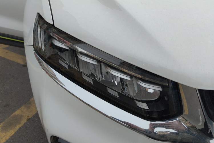 Used Geely Auto Monjaro S 2021 2.0TD Automatic Two-Wheel Drive Lightning Edition