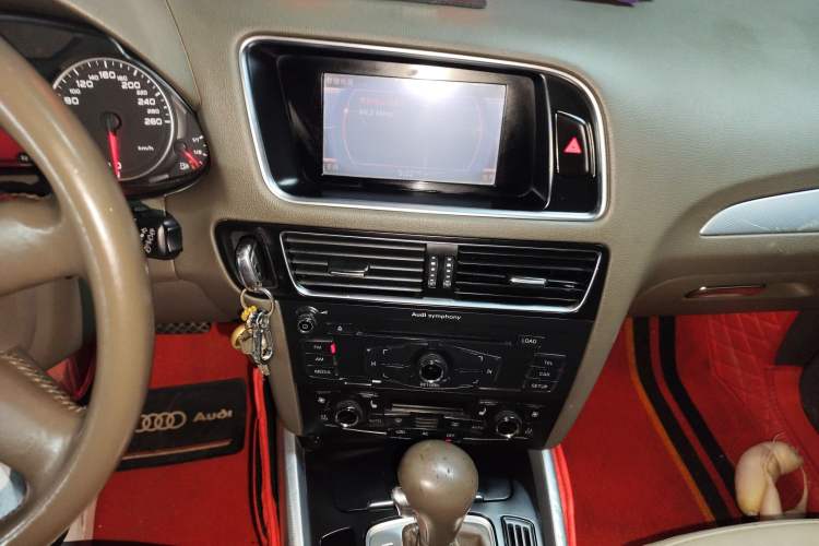 Used Audi Q5 2010 2.0TFSI Technology Edition