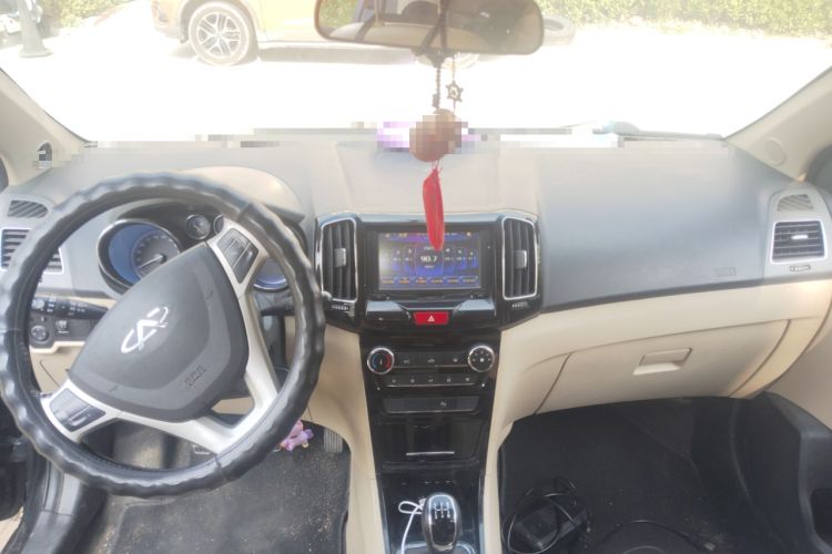 Used Chery E3 2013 1.5L Manual ZhiShang Model
