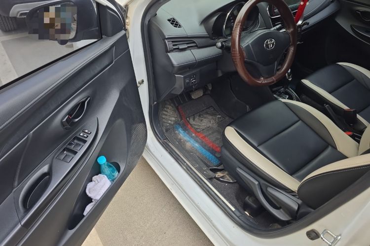 Used Toyota YARiS L Zhi Xuan 2020 1.5L CVT Leading Edition