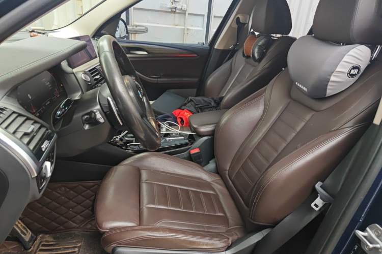 Used BMW X3 2020 xDrive28i M Sport Package
