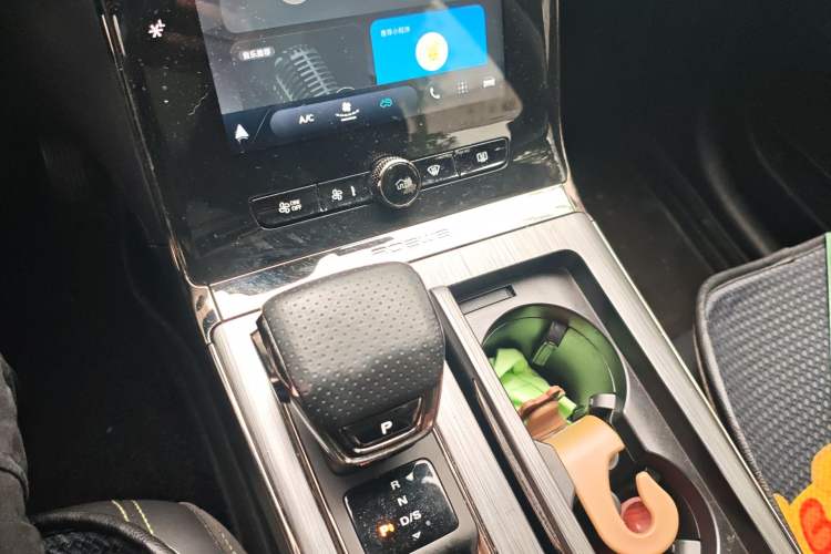 Used Roewe RX5 2021 PLUS 330TGI Automatic National Style Smart Enjoyment Edition
