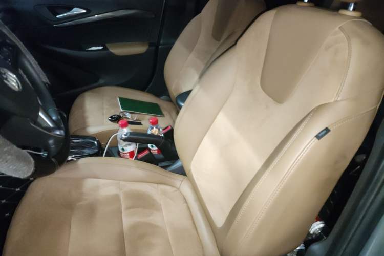 Used Buick Excelle 2018 15N CVT Luxury Version Left Front Seat