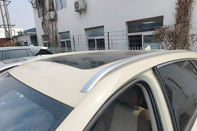 Used BYD Yuan PLUS 2025 Intelligent Driving Version 510 KM Beyond-Grade Edition