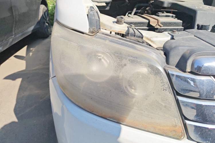 Used CHANGAN KAICHENG Ounuo S 2015 1.5L CNG Model
