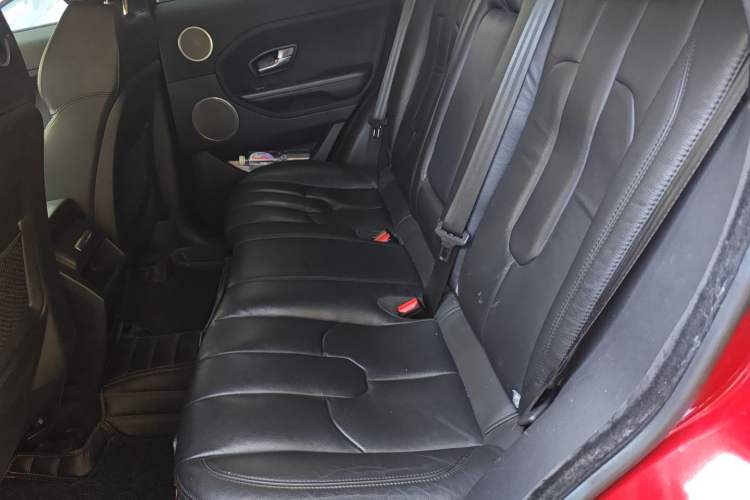 Used Land Rover Range Evoque 2014 2.0T 5-Door Luxury Edition