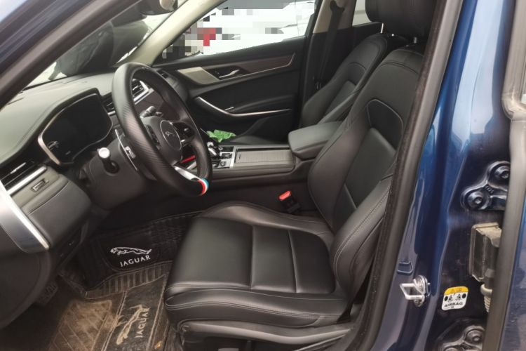 Used Jaguar XFL 2021 XFL 2.0T P200 Two-Wheel-Drive Elite Luxury Edition
