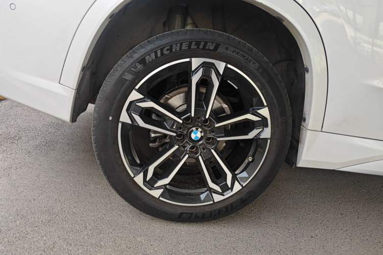 Used BMW X1 2024 sDrive25Li M Sport Package
