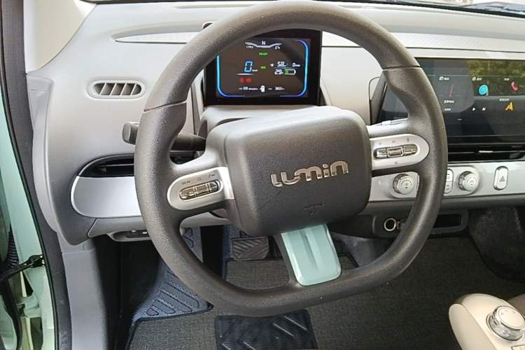 Used CHANGAN NEVO Lumin 2025 205 km Xiangqin Version