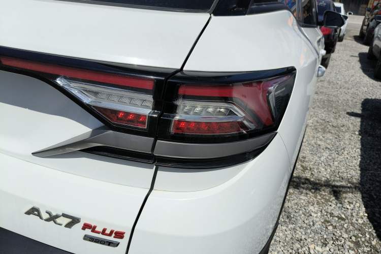 Used Dongfeng Aeolus AX7 2022 Mach Edition 1.5T DCT DF41