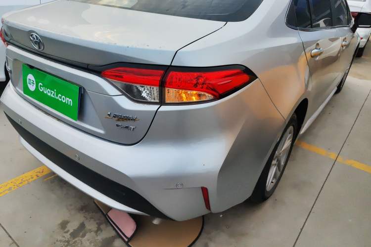 Used Toyota Levin 2019 185T CVT Entry-Level Version China VI Standard