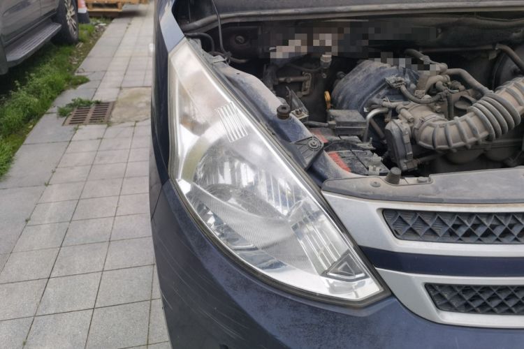 Used Wuling Rongguang V 2015 1.2L Base Version