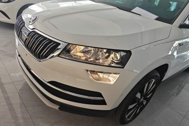 Used Skoda Karoq 2020 TSI280 Luxury Smart Edition China VI Standard
