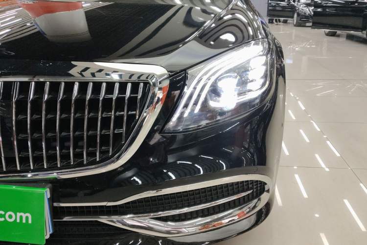 Used Mercedes-Benz S-Class 2014 S 320 L Business Model
