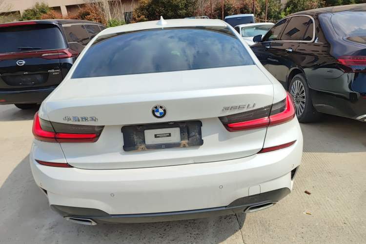 Used BMW 3 Series 2022 325Li M Sport Package
