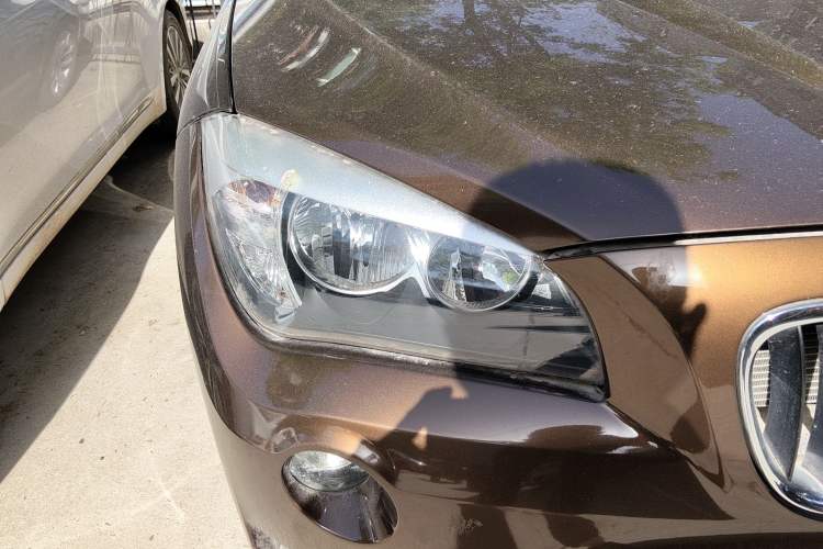 Used BMW X1 2015 sDrive18i Fashion Upgrade Edition
