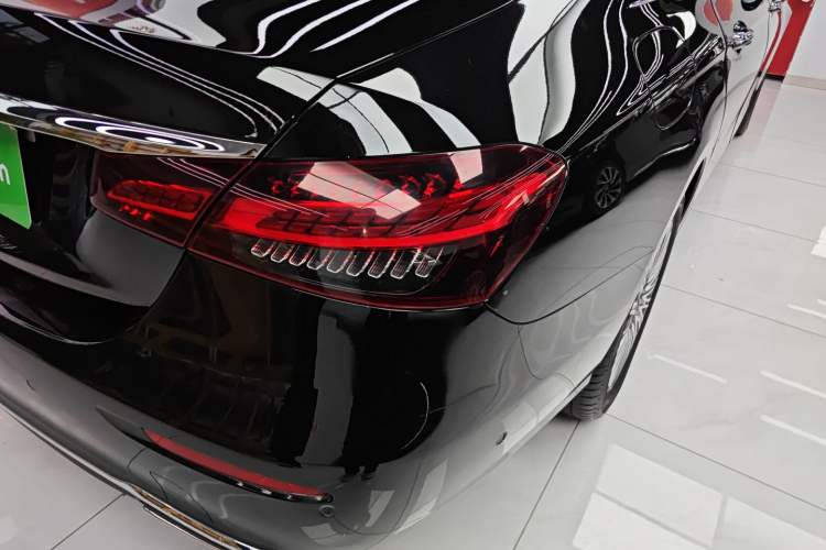 Used Mercedes-Benz E-Class 2022 E 300 L Stylish Model