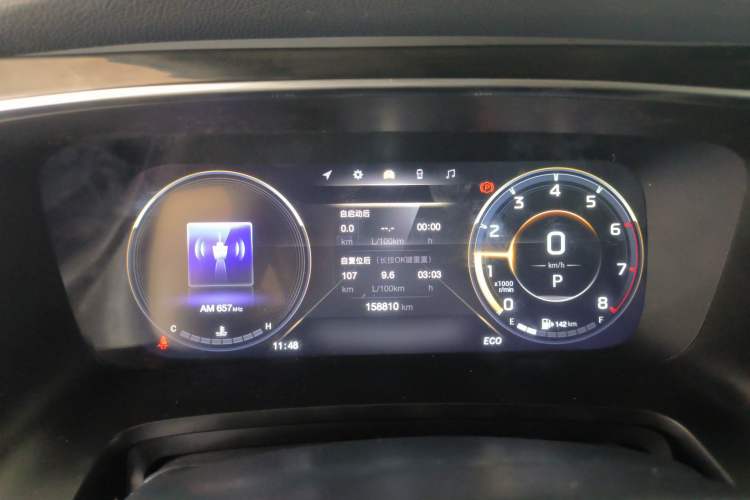 Used GAC Trumpchi M8 2021 Lingxiu Series 390T Deluxe Edition
